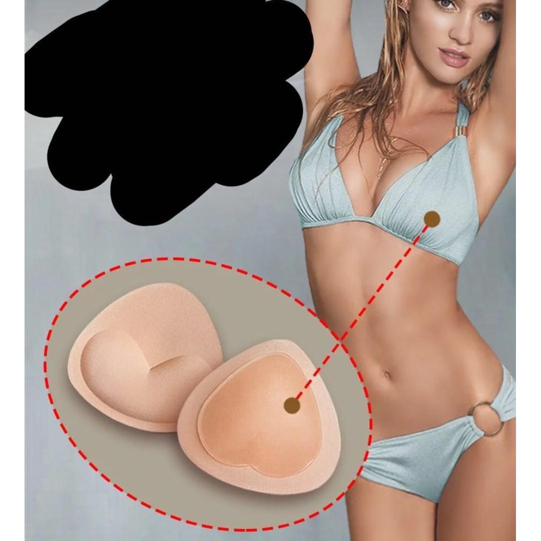 bikini push up pad