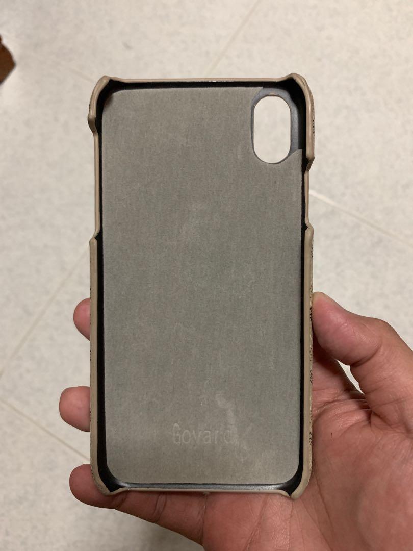 Goyard xr case best sale