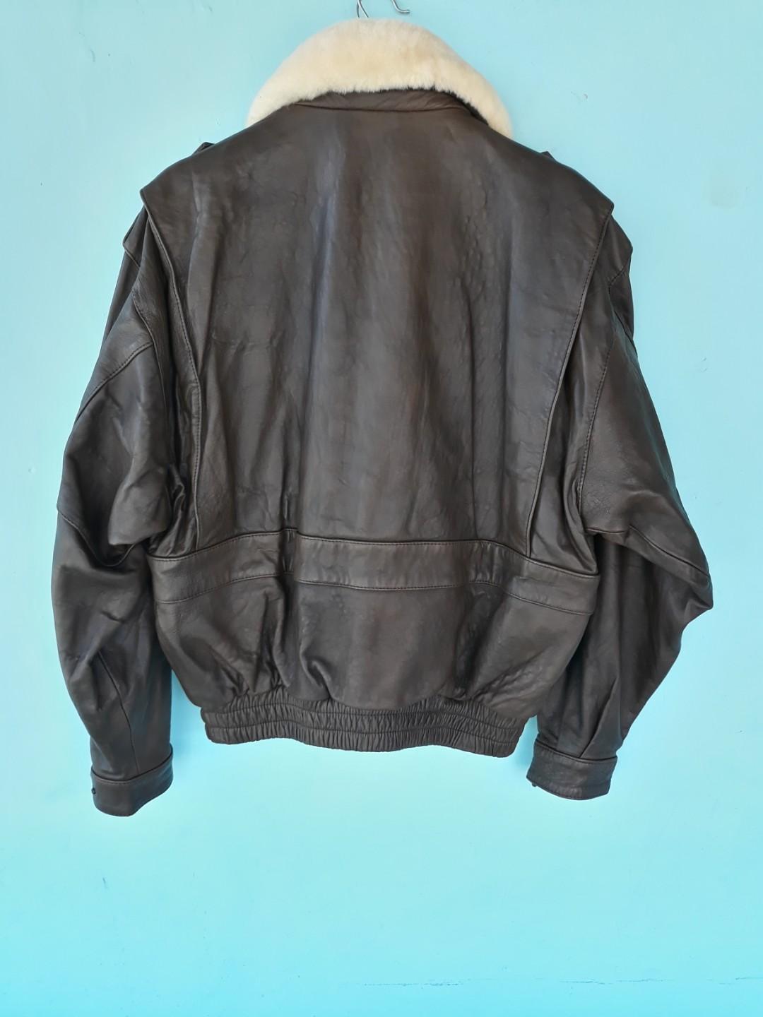 570 Koleksi Model Jaket Kulit New HD