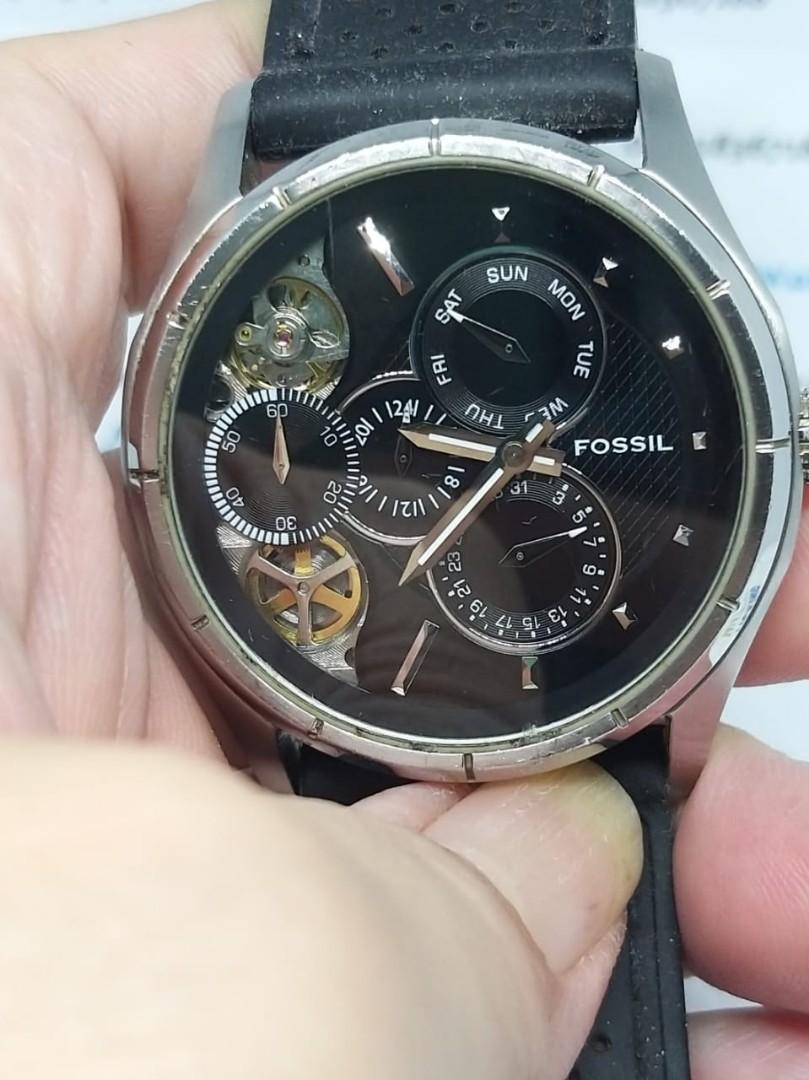 Fossil me 1038 sales