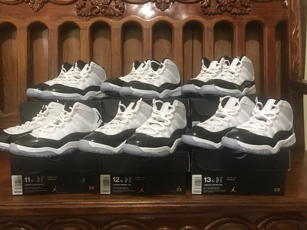Jordan 11 concord 2018 preschool shop