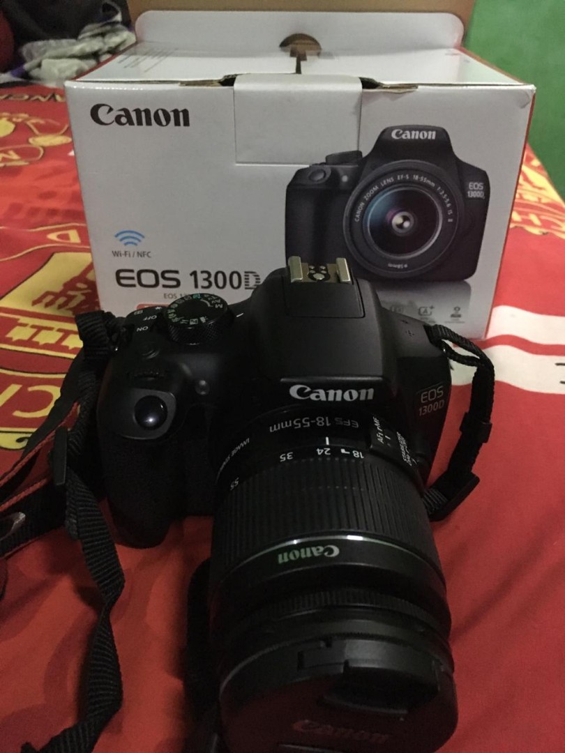 canon eos 1300d
