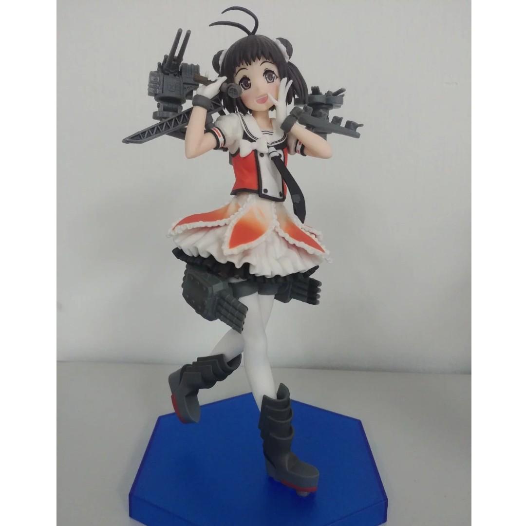 Kantai Collection-Sendai three sisters, Hobbies & Toys, Toys & Games on  Carousell