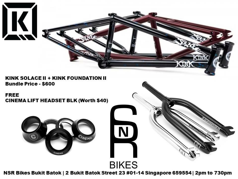 kink solace frame