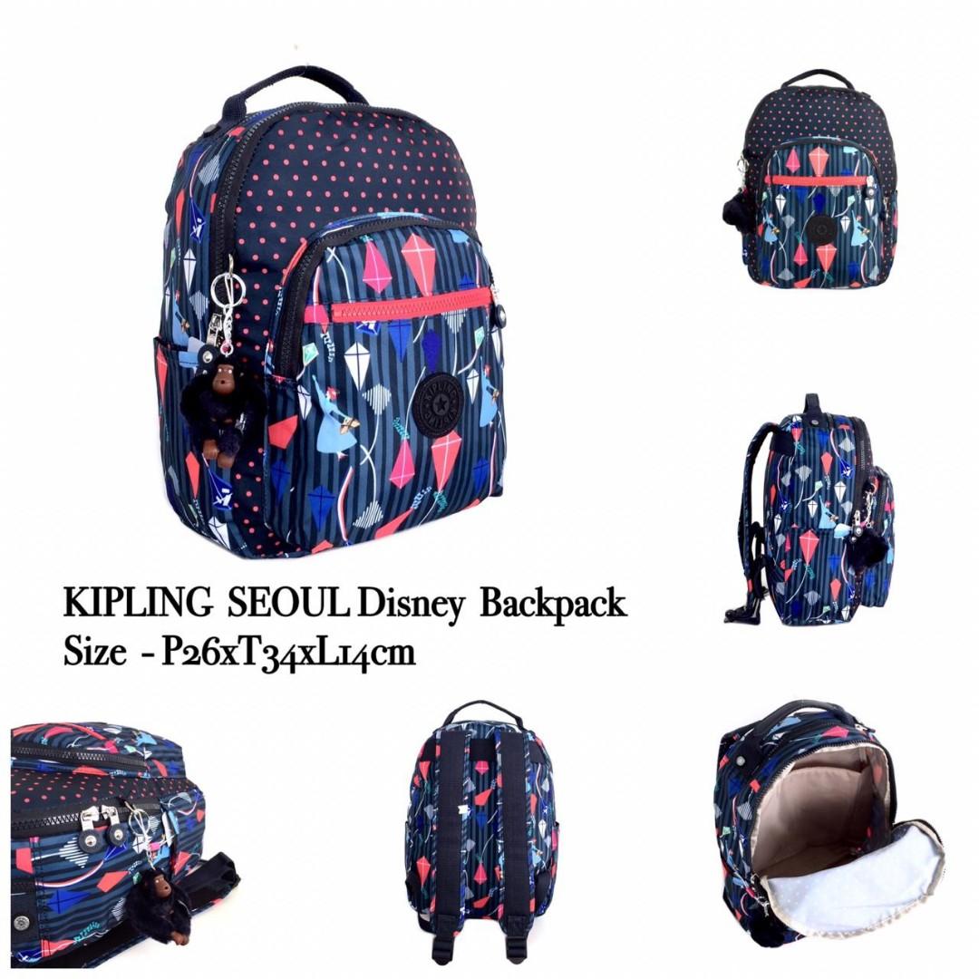 mens disney backpack