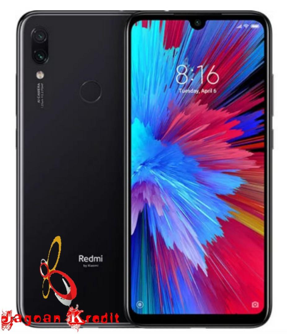 Kredit Hp Xiaomi Redmi 7 3/32GB Tanpa Kartu Kredit Dp Murah
