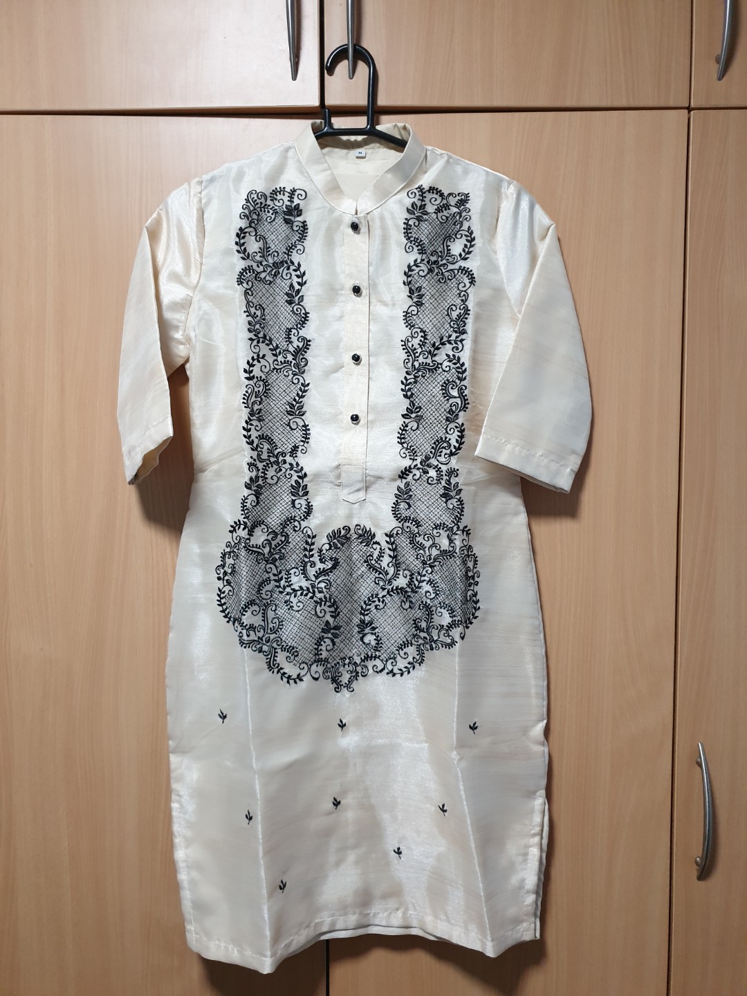 filipiniana dress in lucky plaza