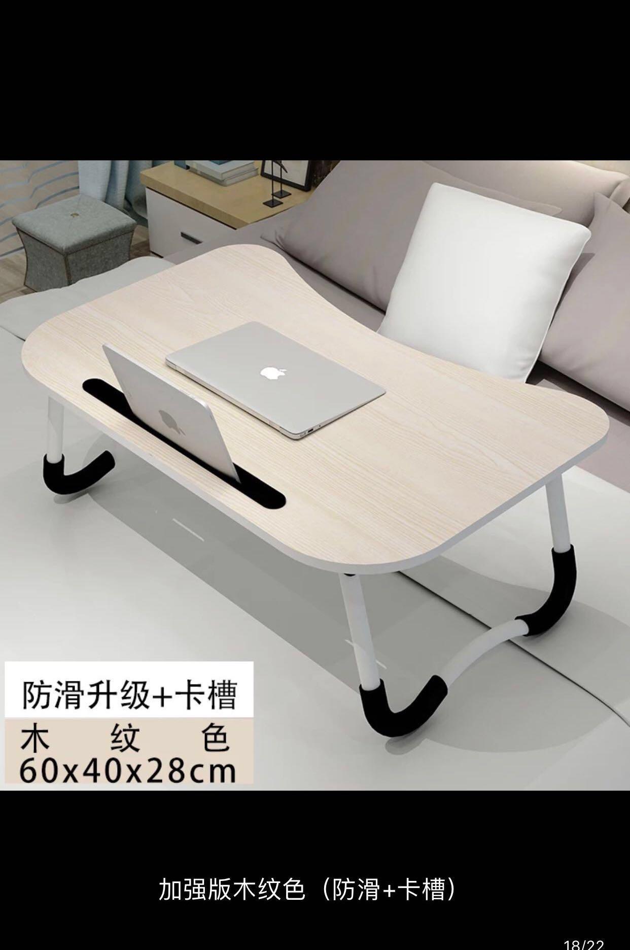 Laptop Ipad Table On The Bed Furniture Tables Chairs On