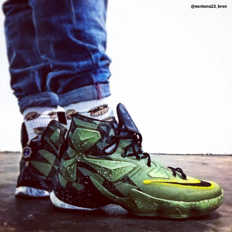 Lebron 13 All Star Men s Fashion Footwear Sneakers on Carousell