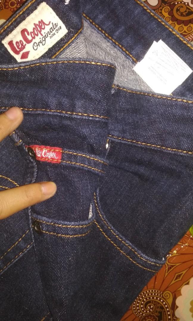 lee cooper originals jeans