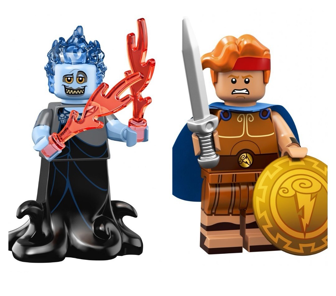 hercules lego