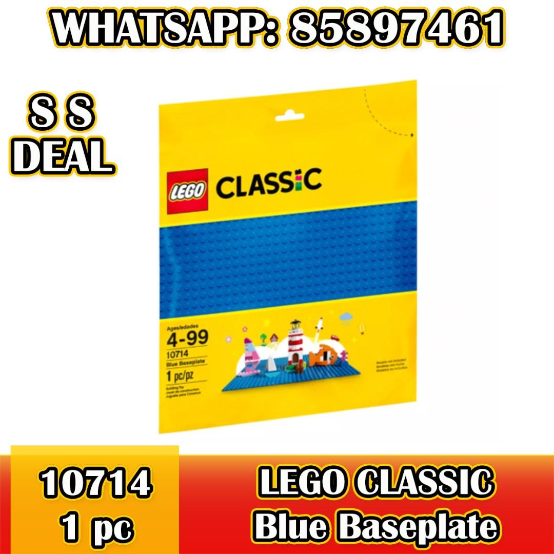 lego classic 10714