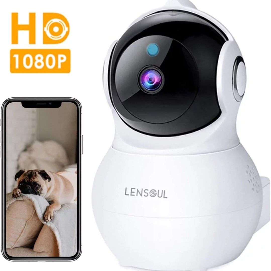 Lensoul discount security camera