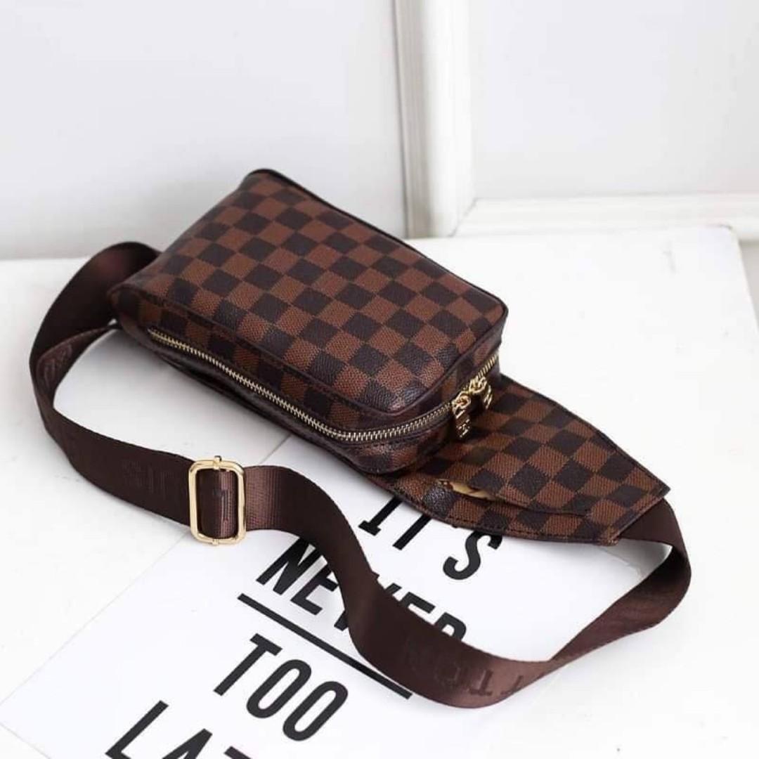 louis vuitton cross body fanny pack