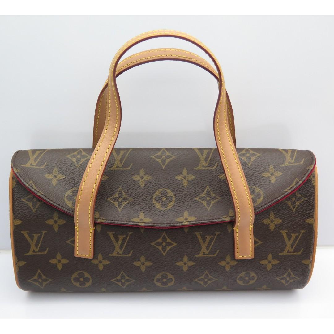 Authentic Sully PM Louis Vuitton Monogram, Luxury on Carousell