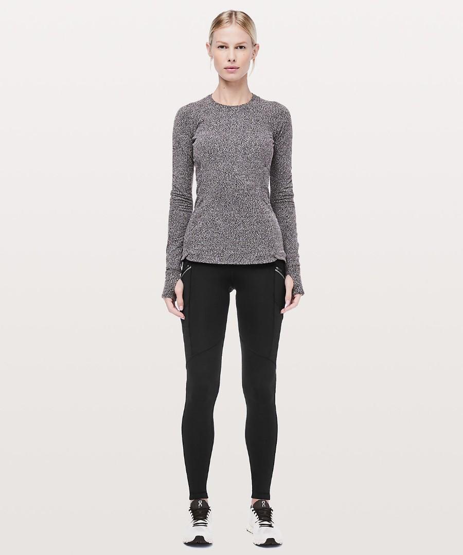 Lululemon toasty tech top