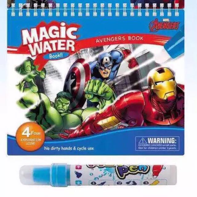 64+ Water Coloring Book Avengers HD 64+ Water Coloring Book Avengers HD