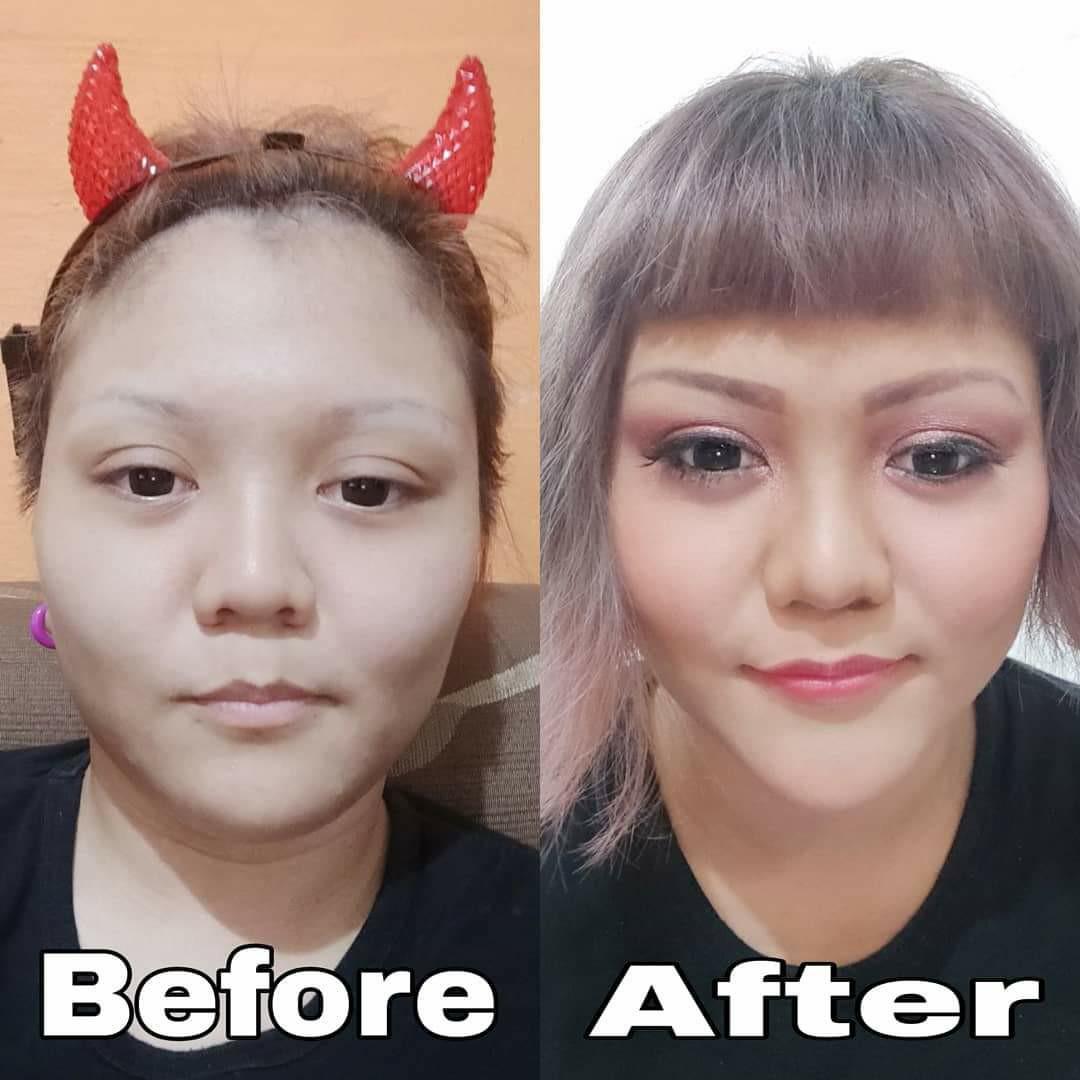 MakeUp (Category: Makeup) located in Singapore. Submitted by yanarahimi (Listing ID 227952048, Image 3). Description: Hie... Im Available To Makeup For MakeOver Makeup Dinner & Dance Makeup Engagement Makeup May Pm Me And Enquiry For More Details... Thank U In Advance... 😊😊😊😊.