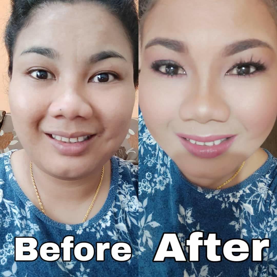 MakeUp (Category: Makeup) located in Singapore. Submitted by yanarahimi (Listing ID 227952048, Image 5). Description: Hie... Im Available To Makeup For MakeOver Makeup Dinner & Dance Makeup Engagement Makeup May Pm Me And Enquiry For More Details... Thank U In Advance... 😊😊😊😊.