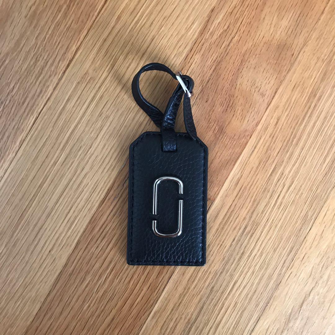 Marc jacobs new arrivals luggage tag