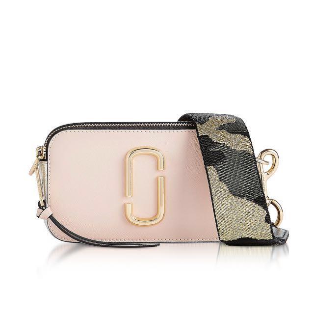 Marc jacobs new arrivals snapshot pale pink