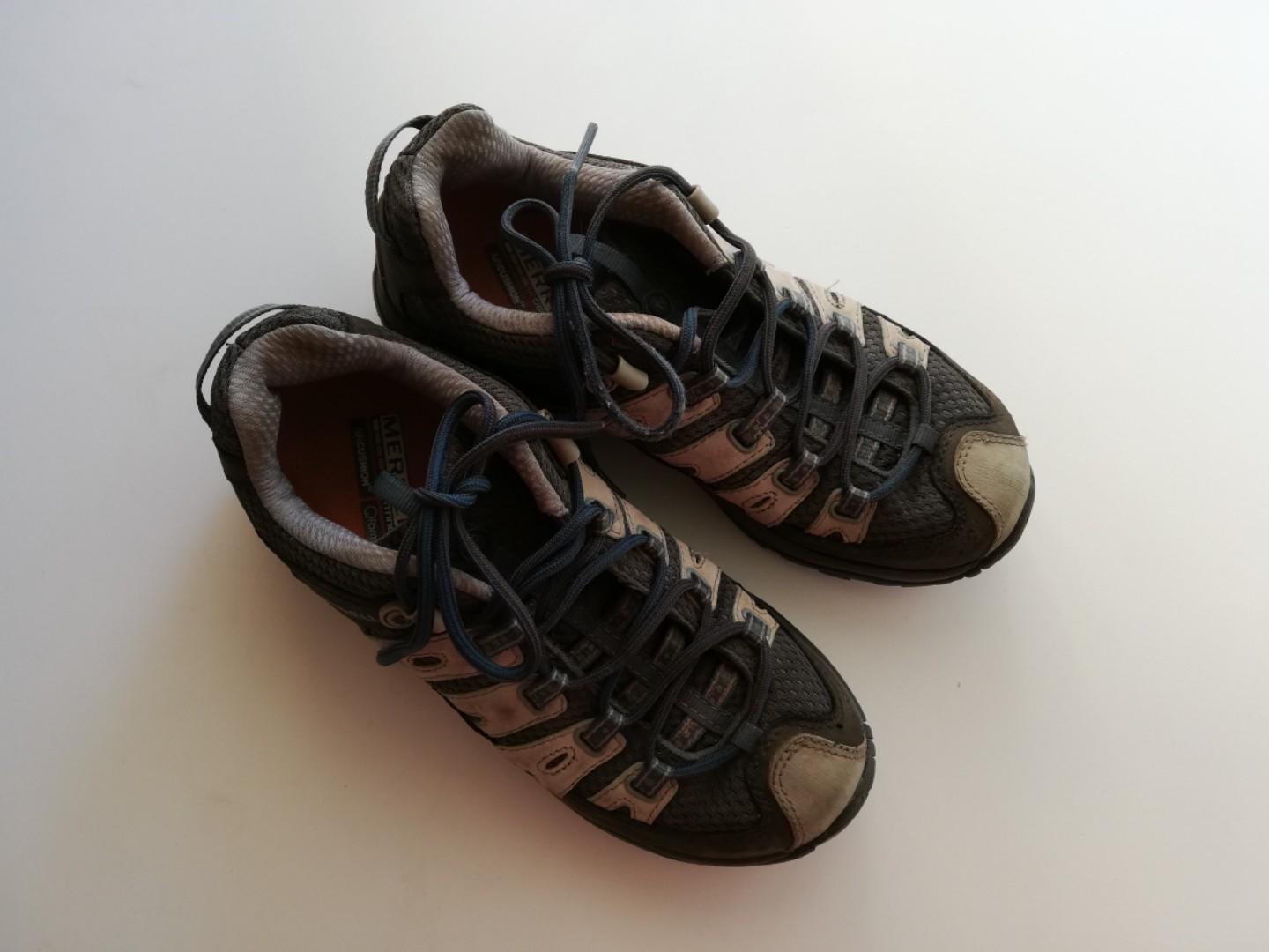 merrell ortholite shoes