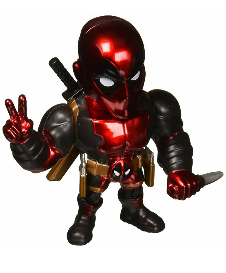 deadpool collectible figure