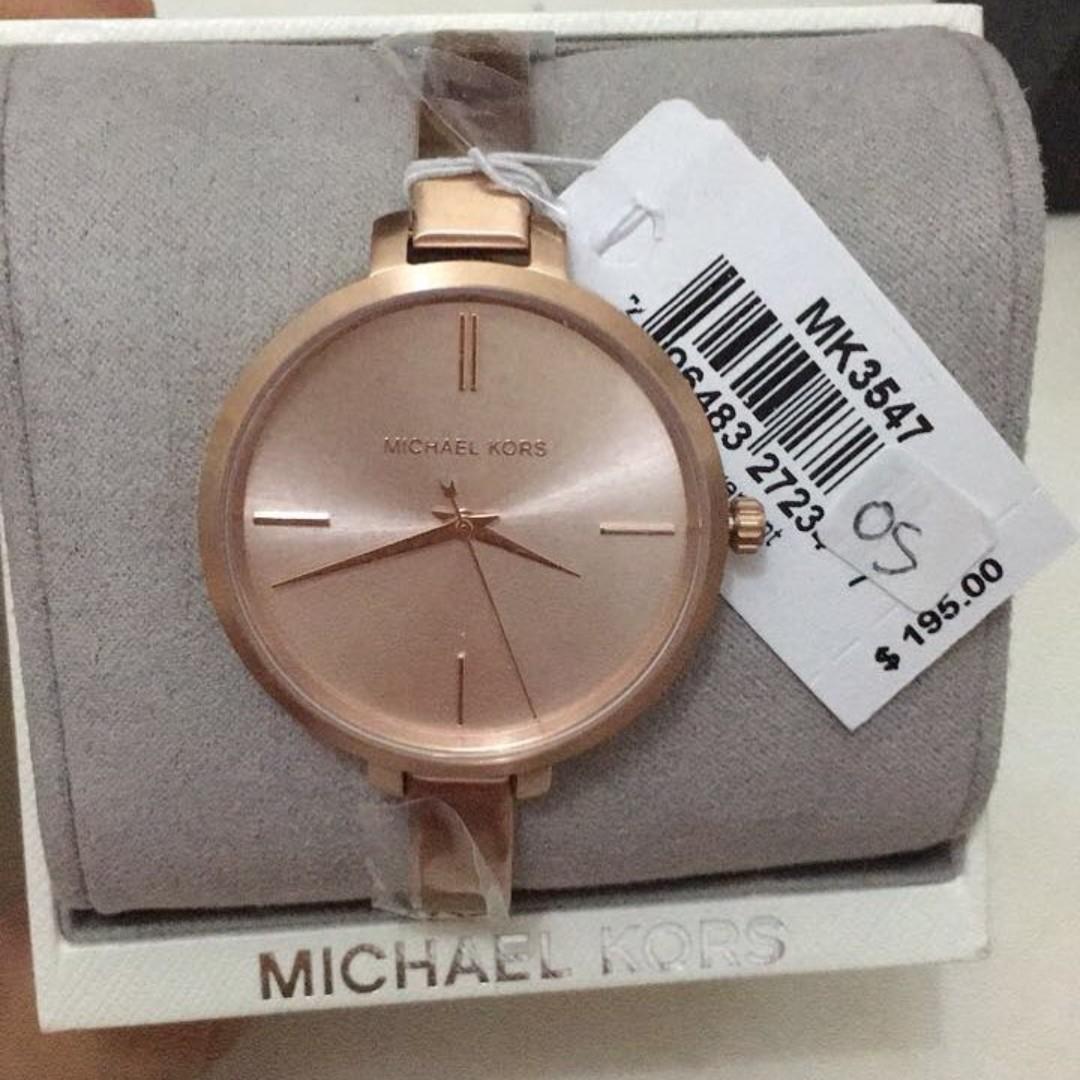 Michael kors mk3547 store