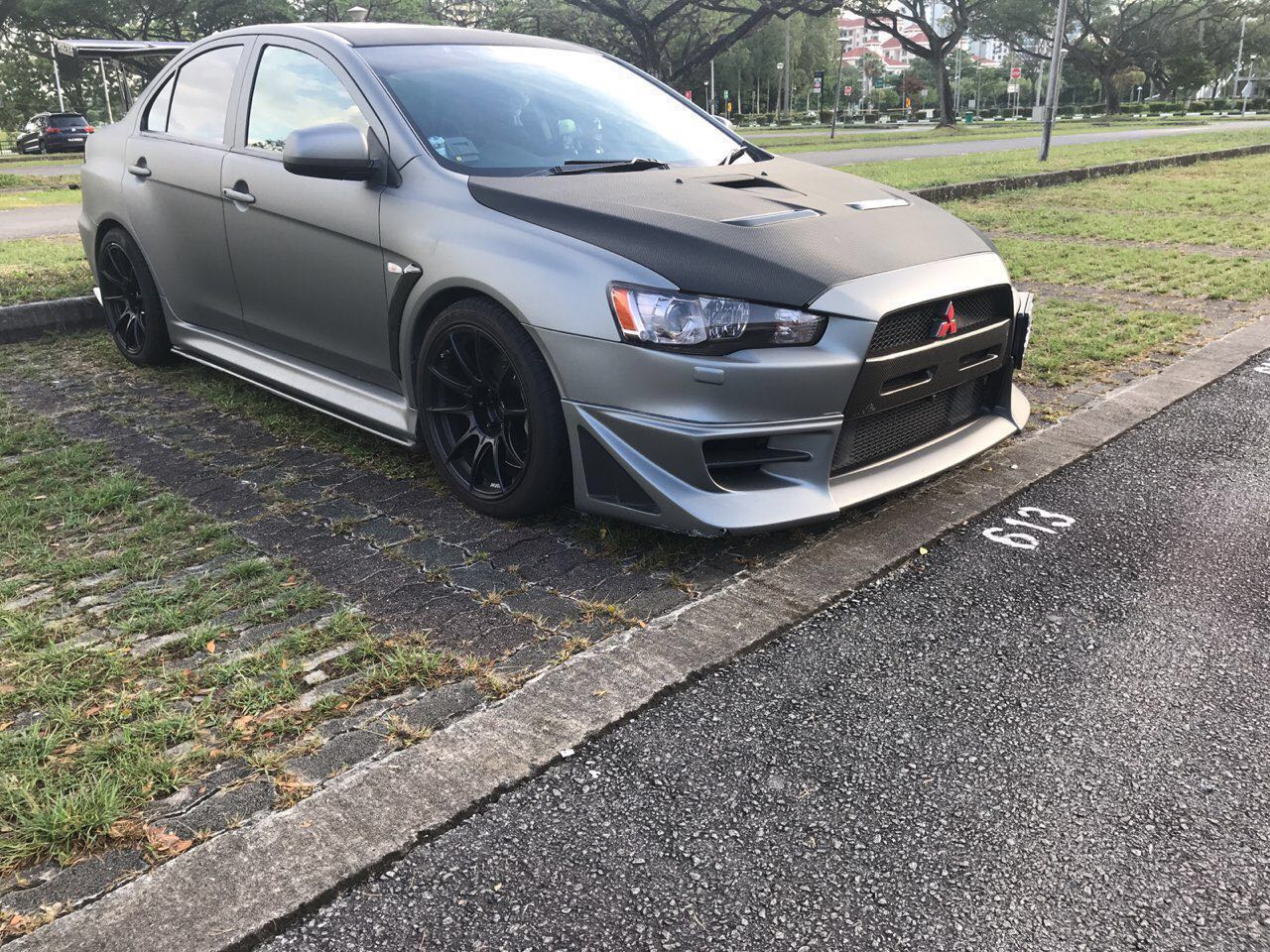 Mitsubishi Lancer Evolution X Sst Mivec Turbo Gsr Premium Package Share This Listing