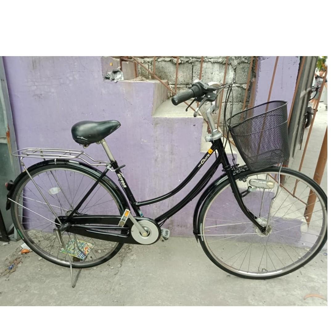 miyata japanese bike