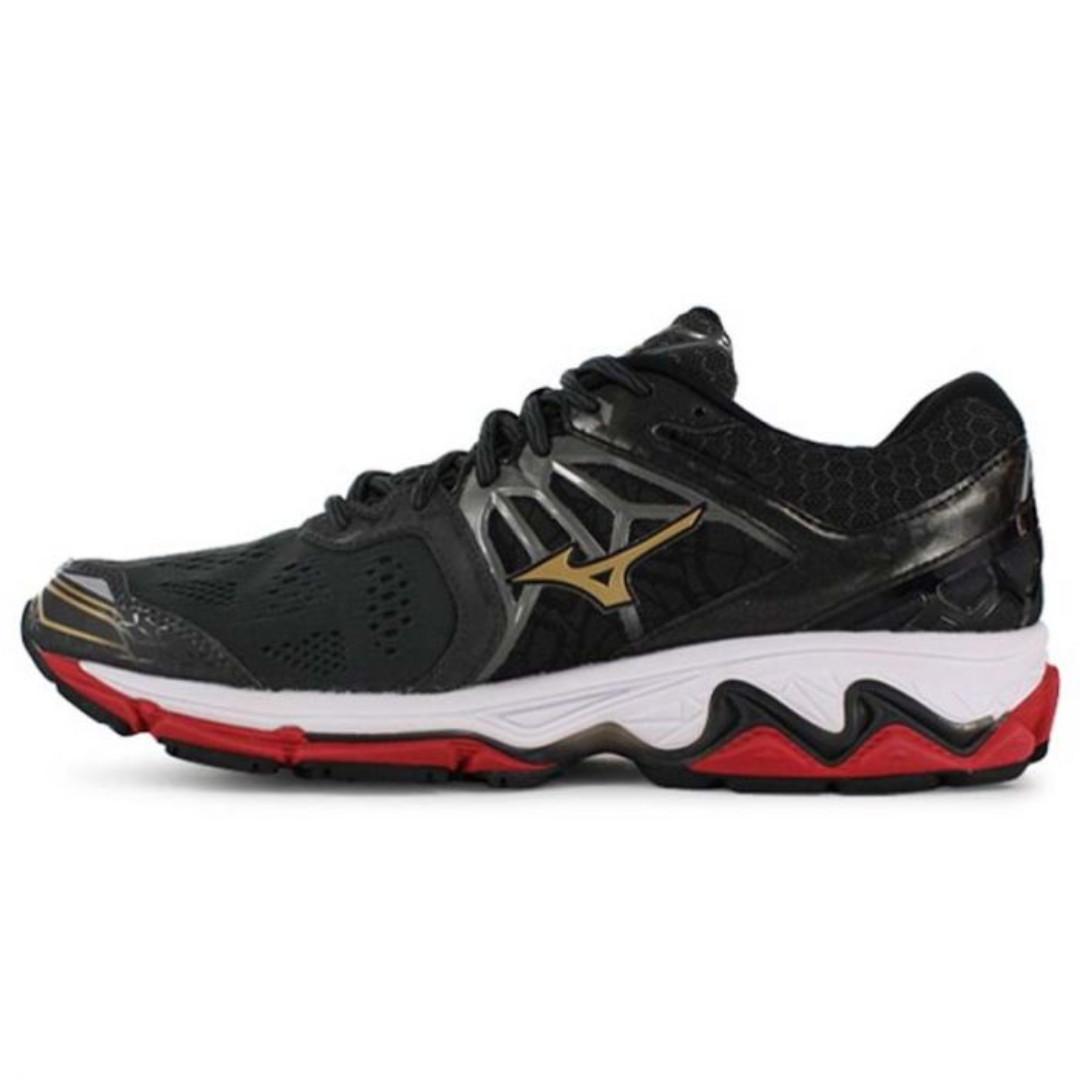 mizuno wave hayate 3 gold