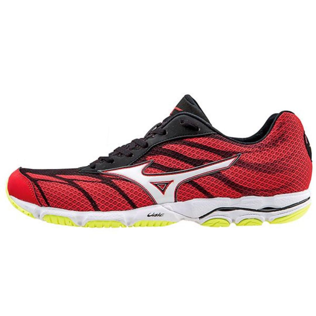 mizuno wave hitogami 4 red