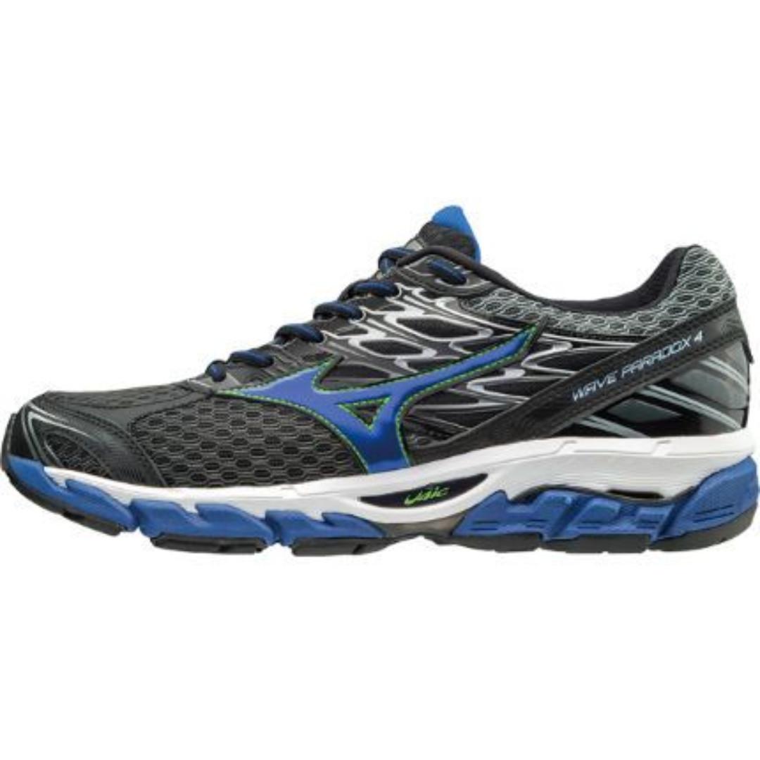 mizuno men's wave paradox 4 running shoe