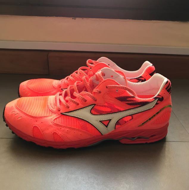 Mizuno spacer fashion