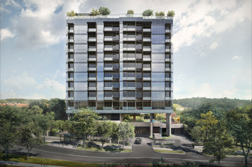 MONT BOTANIK RESIDENCE63226190052865111
