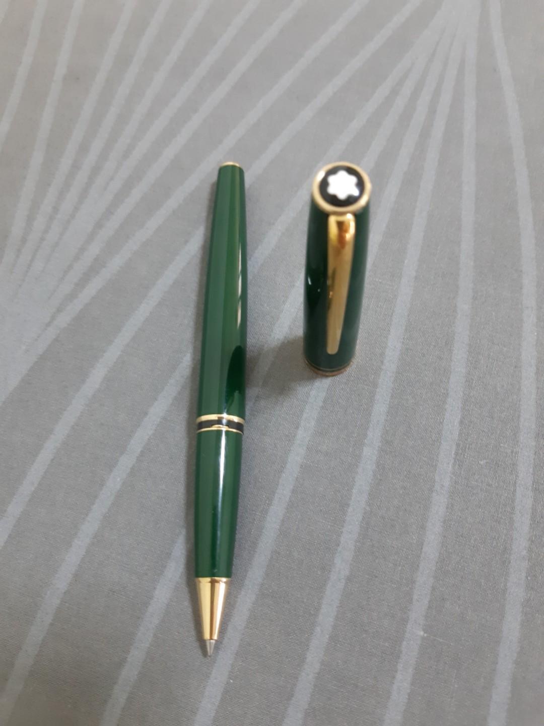Montblanc Generation Rollerball Point Pen Hobbies Toys