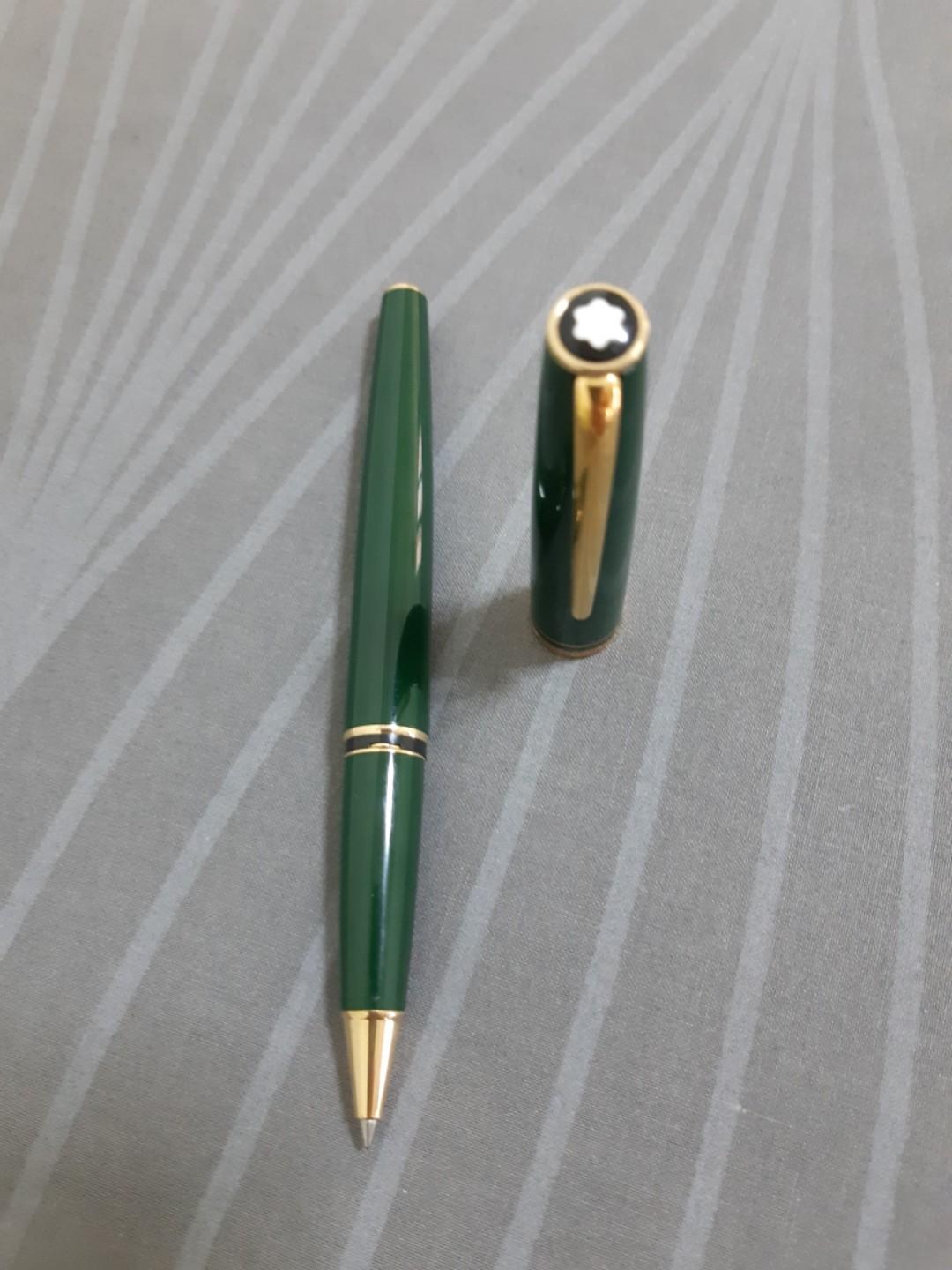 Montblanc generation sales ballpoint pen