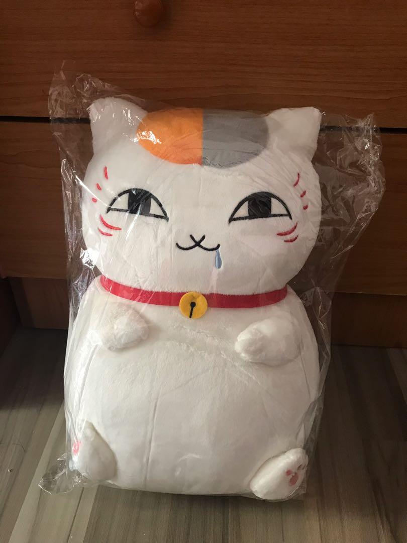 Get Wallpaper Natsume Yuujinchou Cat Toys Games Stuffed Toys On Carousell HD