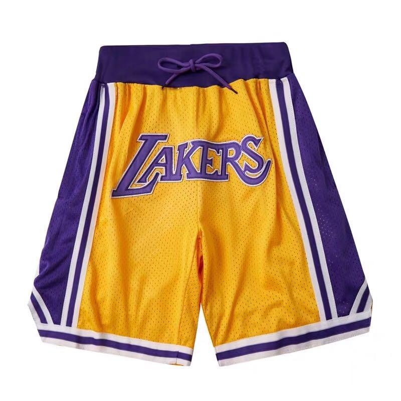 cheap lakers shorts