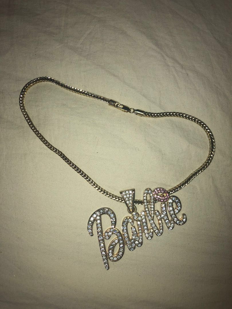 nicki barbie chain