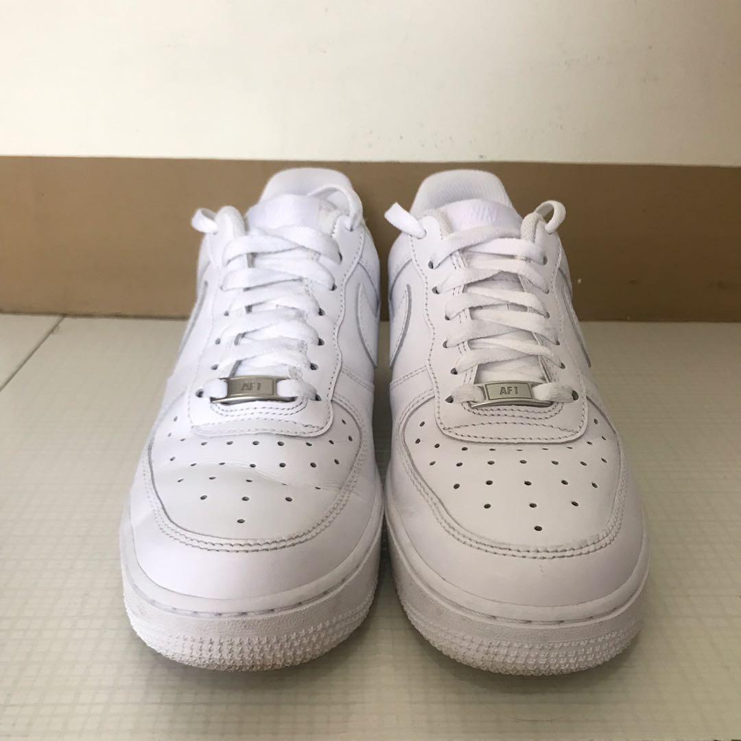 Nike Air force 1 & Nike Cortez for 5k (size us 7.5 - 24.5cm) authentic ...