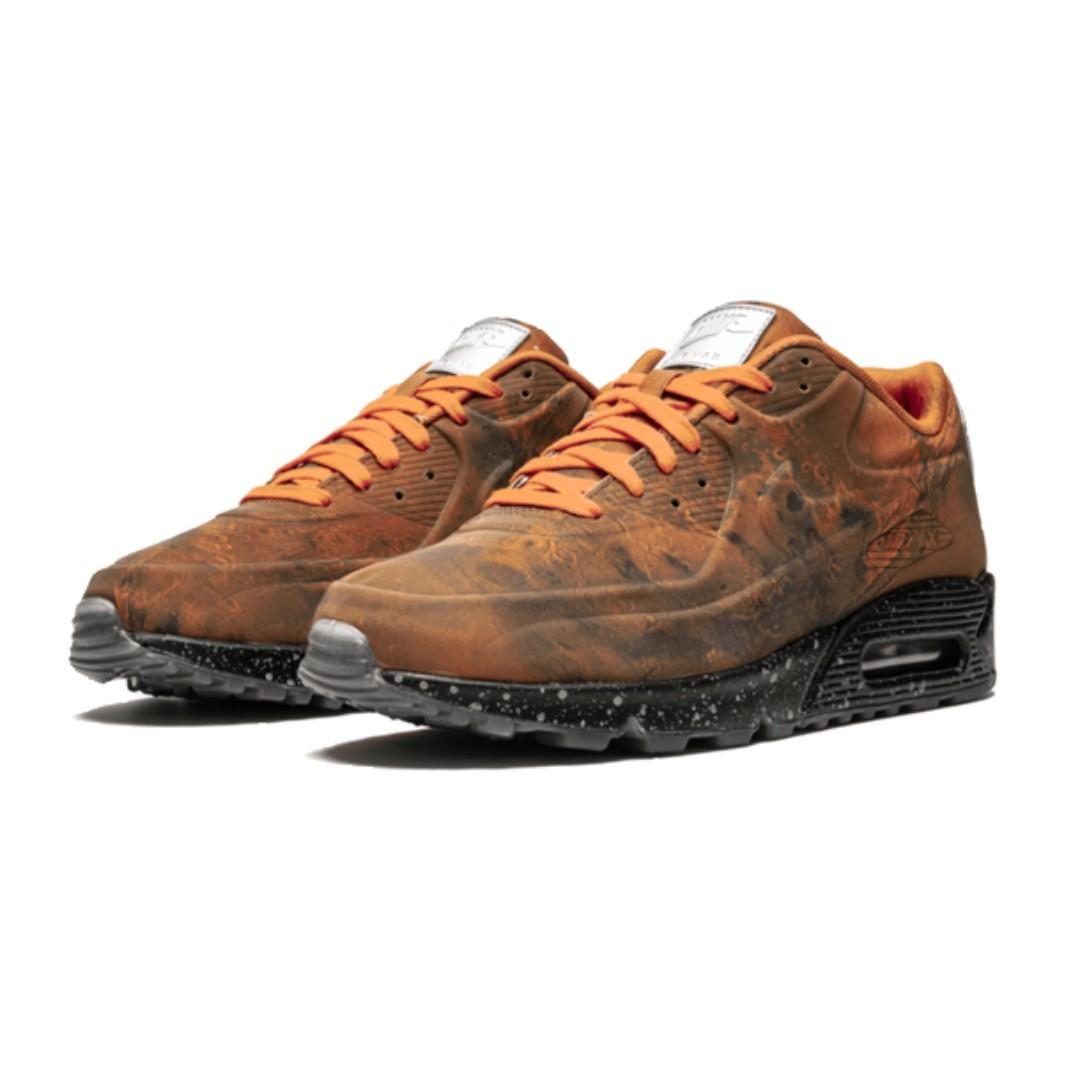 nike air mars landing