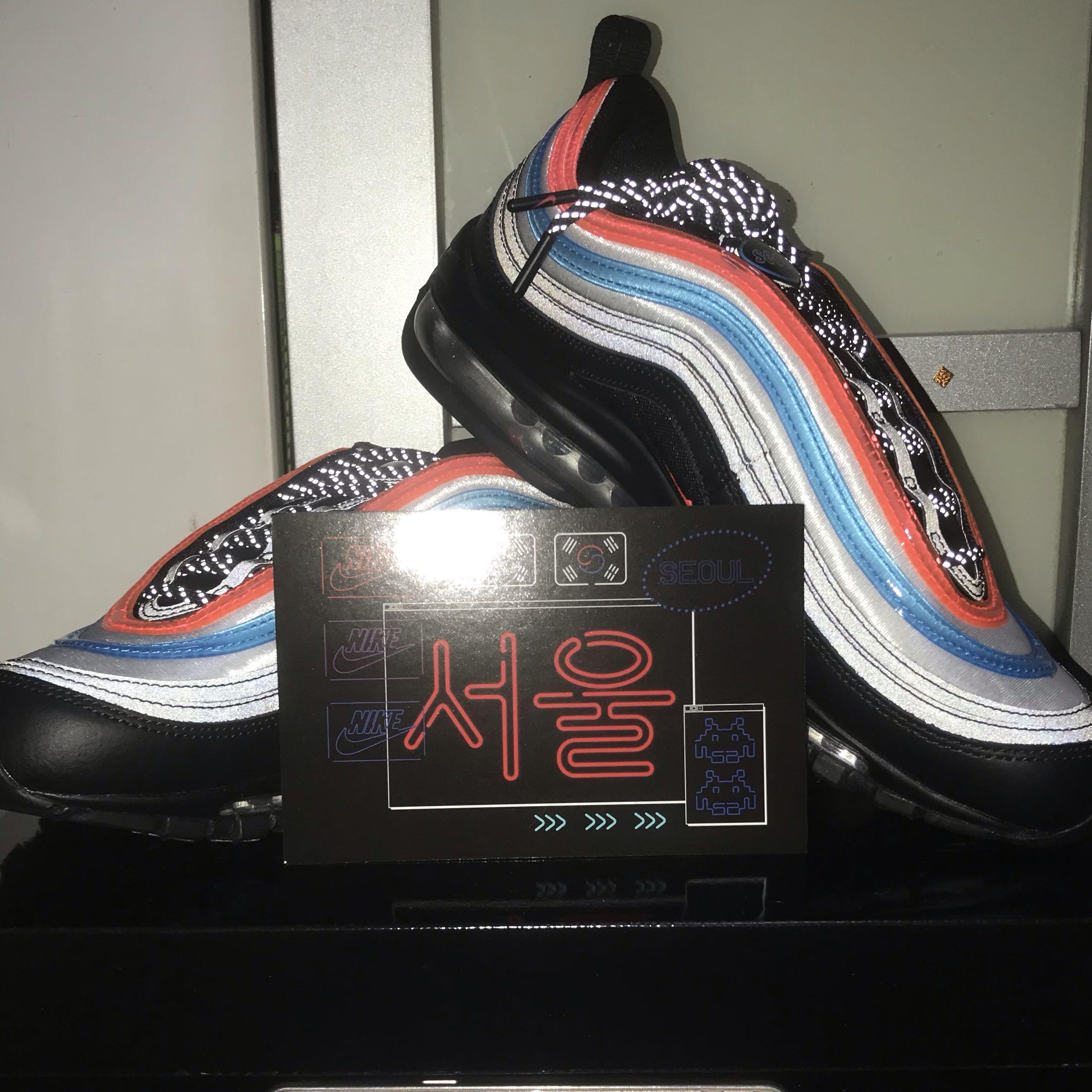 nike air seoul