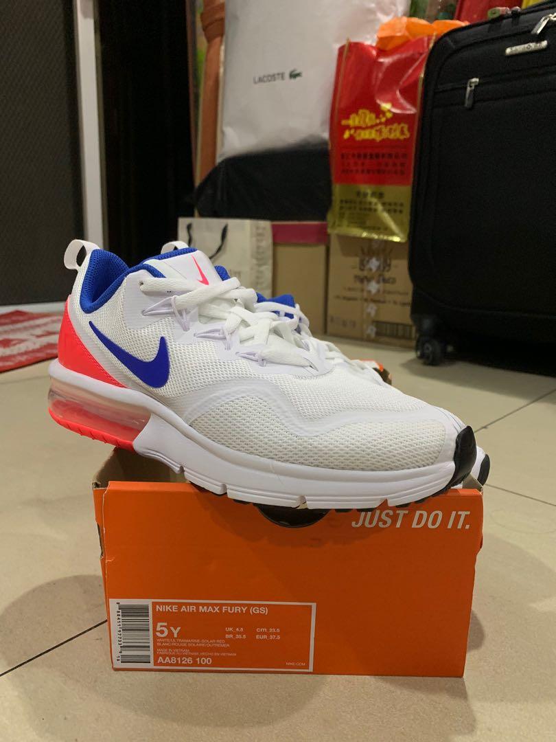 nike air max fury womens