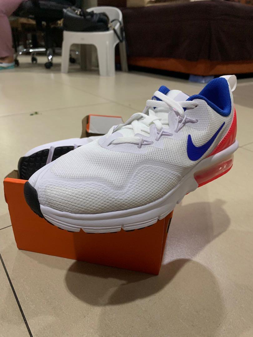 nike air max fury noir