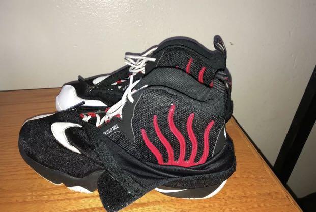 Gary payton shoes online 1998