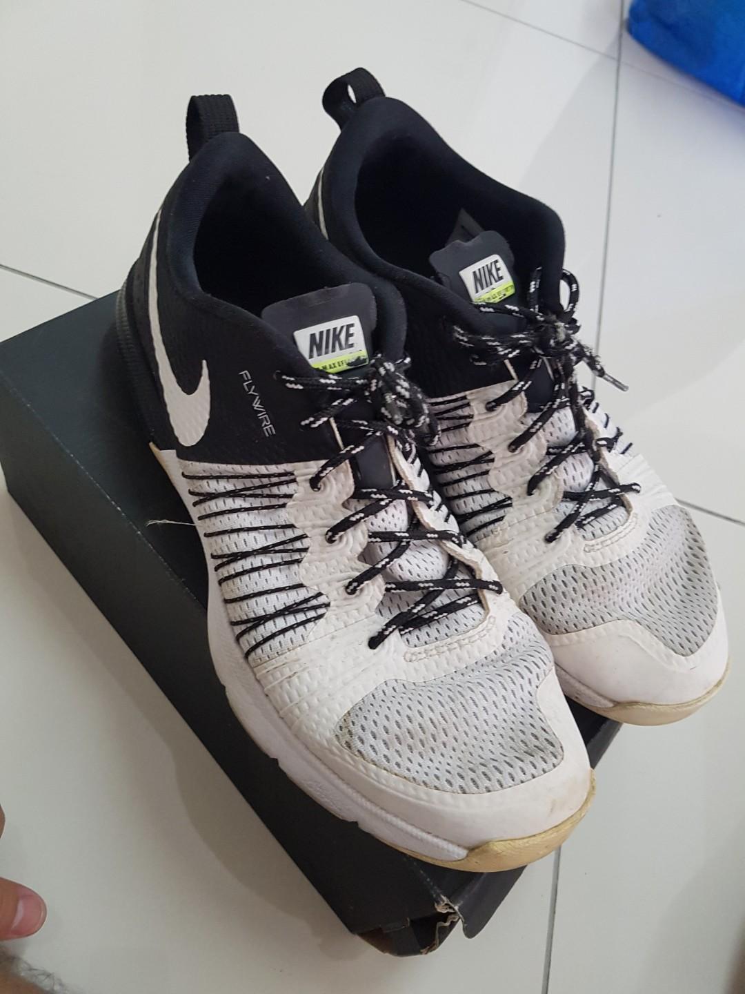 nike air max effort tr flywire
