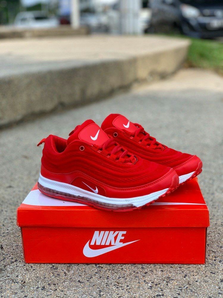 airmax red