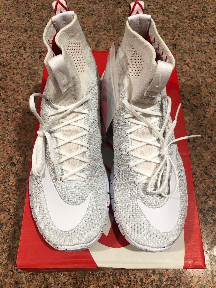 Nike flyknit racer mercurial best sale