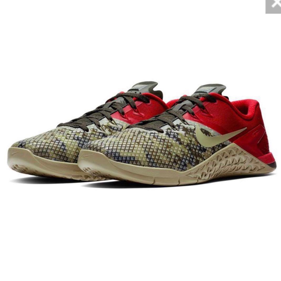NIKE METCON 4 XD US8.5 for CrossFit Women s Fashion Footwear Sneakers on Carousell